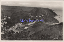 Load image into Gallery viewer, Cornwall Postcard - General View of Polperro  SW13875
