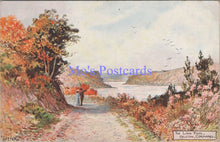 Load image into Gallery viewer, Cornwall Postcard - The Looe Pool, Helston   SW13856
