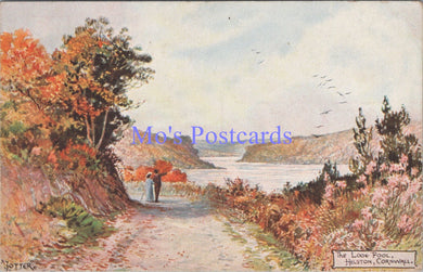 Cornwall Postcard - The Looe Pool, Helston   SW13856