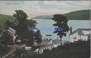 Cornwall Postcard - Helford River   SW13858