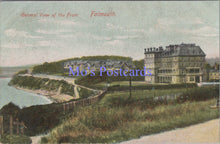 Load image into Gallery viewer, Cornwall Postcard - Falmouth, General View of The Front  SW13859
