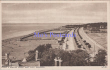 Load image into Gallery viewer, Kent Postcard - Ramsgate Lawns and Bowling Green  DC1926
