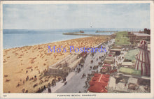 Load image into Gallery viewer, Kent Postcard - Ramsgate Pleasure Beach   DC1928
