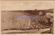Load image into Gallery viewer, Kent Postcard - Cliftonville, Palm Bay and Cliffs   DC1932

