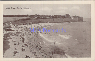 Kent Postcard - Joss Bay, Broadstairs  DC1931