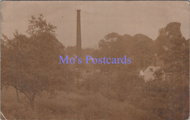 Shropshire Postcard - View of Bridgnorth? DC1933