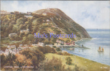 Load image into Gallery viewer, Devon Postcard - Lynton and Lynmouth  DC1913
