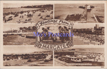Load image into Gallery viewer, Kent Postcard - Greetings From Margate  DC1922
