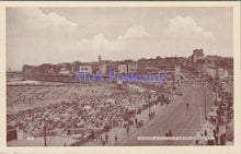 Load image into Gallery viewer, Kent Postcard - Margate Sands and Clock Tower    DC1924
