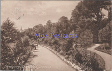 Load image into Gallery viewer, Cornwall Postcard - Newquay, Trenance Gardens   DC1871
