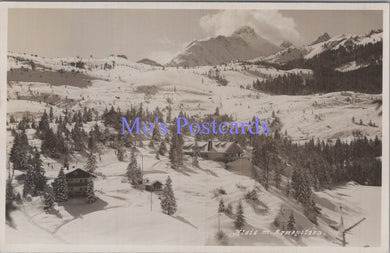 Germany Postcard - Klais  in Arnspitzen  DC1883