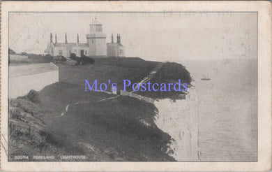 Kent Postcard - Dover, South Foreland Lighthouse   DC1888