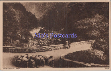Wales Postcard - Aberglaslyn Pass  DC1836