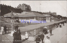 Load image into Gallery viewer, Suffolk Postcard - Felixstowe, The Spa Pavilion  DC1850
