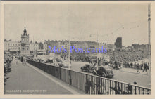 Load image into Gallery viewer, Kent Postcard - Margate Clock Tower   DC1782
