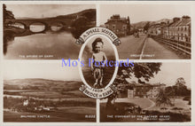 Load image into Gallery viewer, Scotland Postcard - A Small Scotch From Bridge of Earn  SW14328
