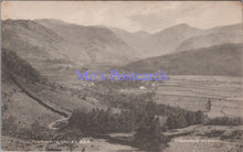 Load image into Gallery viewer, Cumbria Postcard - Rosthwaite Valley   SW14329
