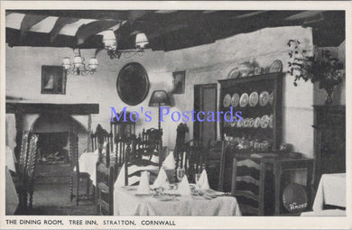 Cornwall Postcard - The Tree Inn, Stratton  SW14333