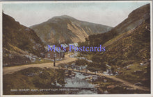 Load image into Gallery viewer, Wales Postcard - Road To Fairy Glen, Dwygyfychi, Penmaenmawr  SW14340
