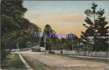 Load image into Gallery viewer, Australia Postcard - Moray Street, New Farm, Brisbane, Queensland  SW14356
