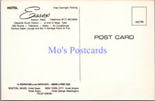 Load image into Gallery viewer, America Postcard - Hotel Essex, Boston, Massachusetts  SW14368
