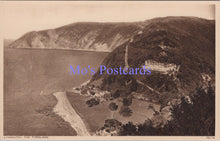 Load image into Gallery viewer, Devon Postcard - Lynmouth, The Foreland   SW14386
