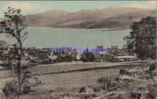 Load image into Gallery viewer, Scotland Postcard - Lochgilphead and Loch Gilp, Argyll SW14387
