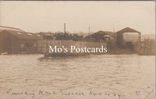 Load image into Gallery viewer, Naval Shipping Postcard - Launch of H.M.S. Crusader in 1904 - SW16725
