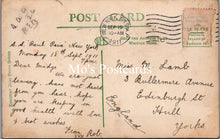 Load image into Gallery viewer, Naval Shipping Postcard - H.M.S. &quot;Amazon&quot;  SW16728
