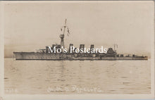 Load image into Gallery viewer, Naval Shipping Postcard - HMS Penelope  SW16805
