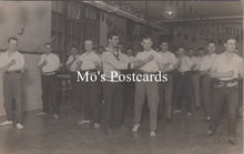 Load image into Gallery viewer, Sports Postcard - Military Men Practising Boxing Skills SW16806
