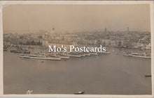 Load image into Gallery viewer, Naval Shipping Postcard - HMS Voyager and HMS Wayneck  SW16809
