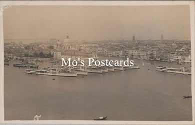 Naval Shipping Postcard - HMS Voyager and HMS Wayneck  SW16809