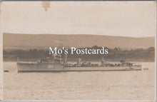 Load image into Gallery viewer, Naval Shipping Postcard - HMS Verdun, V-Class Destroyer SW16810
