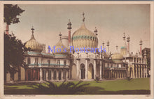 Load image into Gallery viewer, Sussex Postcard - Brighton Royal Pavilion   DC2363

