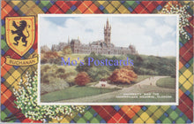 Load image into Gallery viewer, Scotland Postcard - Glasgow University   DC2193

