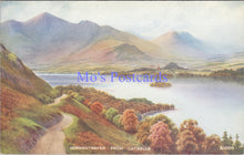 Load image into Gallery viewer, Cumbria Postcard - Derwentwater From Catbells  DC2196
