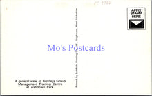 Load image into Gallery viewer, Sussex Postcard - Barclays Group Management Training Centre  DC2204
