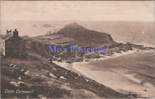 Load image into Gallery viewer, Cornwall Postcard - Cape Cornwall Headland  DC2213
