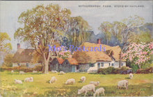 Load image into Gallery viewer, Suffolk Postcard - Withermarsh Farm, Stoke-By-Nayland  DC2156
