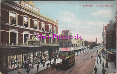 London Postcard - Brixton, The Bon Marche   SW14651