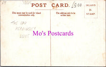 Load image into Gallery viewer, Yorkshire Postcard - The Oak, Headingley, Leeds   SW14573
