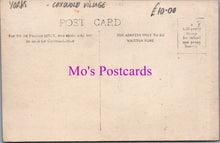 Load image into Gallery viewer, Yorkshire Postcard - Coxwold Village  SW14576
