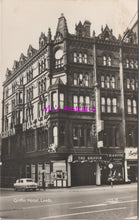 Load image into Gallery viewer, Yorkshire Postcard - Griffin Hotel, Leeds    SW14585
