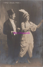 Load image into Gallery viewer, Theatrical Postcard - Gray and Billie Fawn  SW14593
