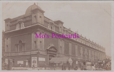 London Postcard - Madame Tussauds Exhibition   SW14628