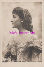 Load image into Gallery viewer, Actress Postcard - Miss Grace Lane SW14563
