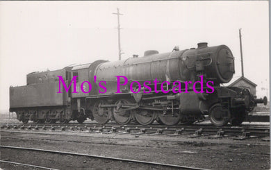 Railway Transport Photograph - Locomotive, Train No 3112 - SW14566