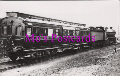 Railway Transport Photograph - L.N.E.R No 3591 Dynamometer Car SW14567