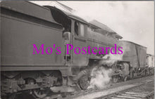 Load image into Gallery viewer, Railway Transport Photograph - Train No 63590, Class 01, 2-8-0 - SW14568
